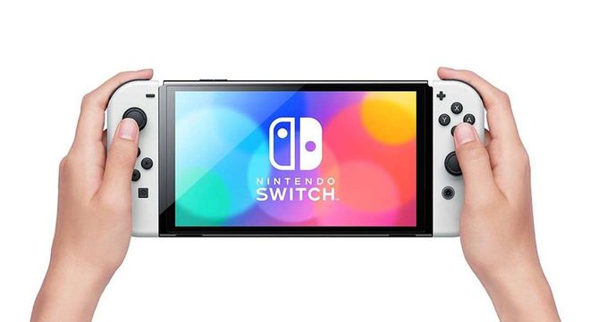 Switch OLED灵活娱乐新选择九游会国际掌机新贵：Nintendo(图1)